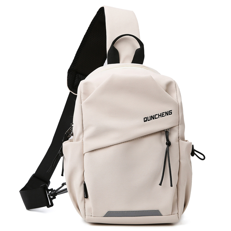 Sling Backpack Shoulder - Men Chest Bag Casual Shoulder Bag