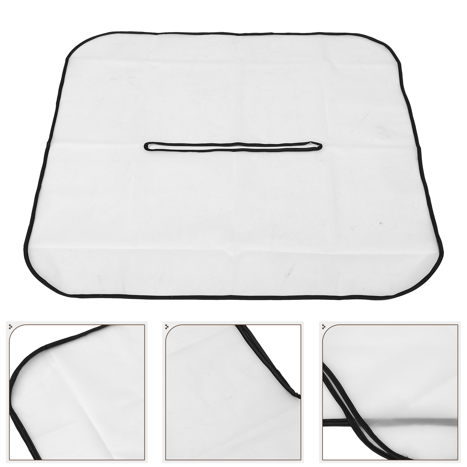 Rain Cover Backpack - Eva Handbag Rain Cover Transparent Waterproof
