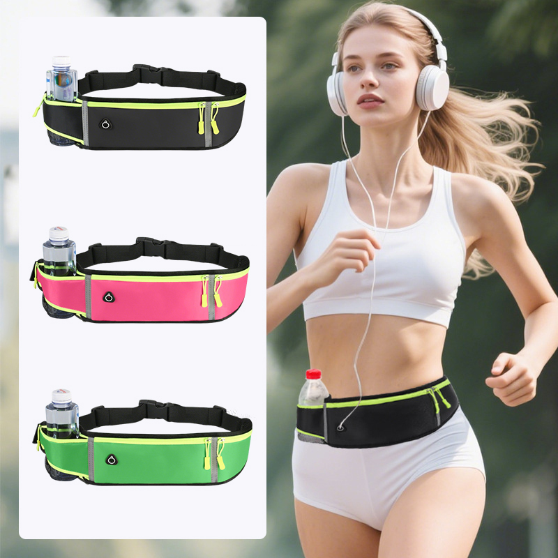 Hydration Pack Outdoor - Outdoor Running Waterproof Mobile Phone Bag