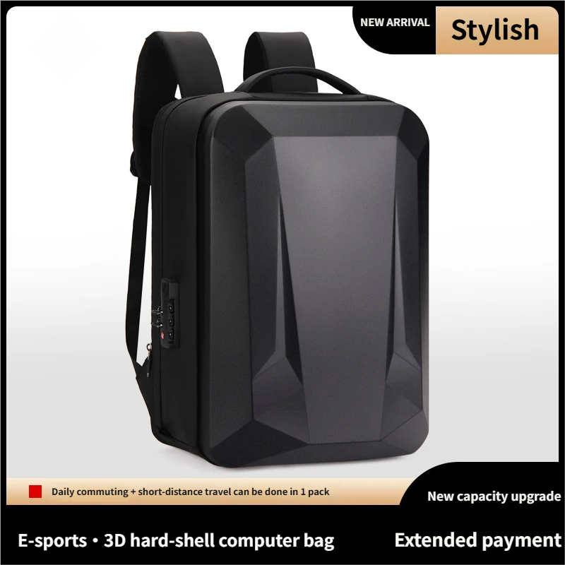 Laptop Backpack 15.6 - 15.6-16 inch Hardshell Laptop Backpack with