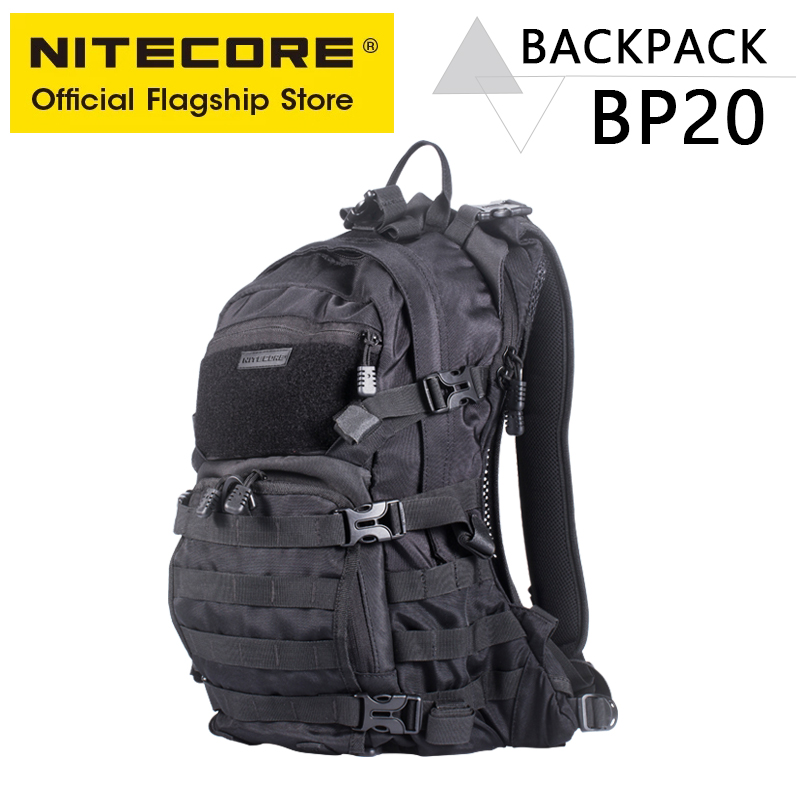 NITECORE BP20 20L Travel Backp - Rucksack Military Style 리뷰 및 가격