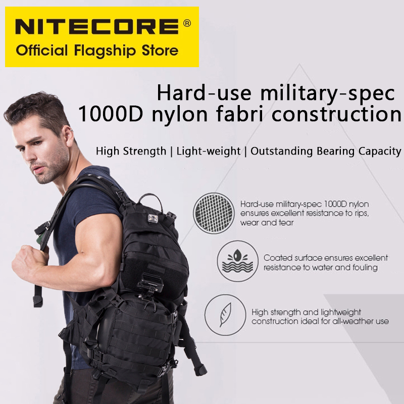 NITECORE BP20 20L Travel Backp - Rucksack Military Style 리뷰 및 가격