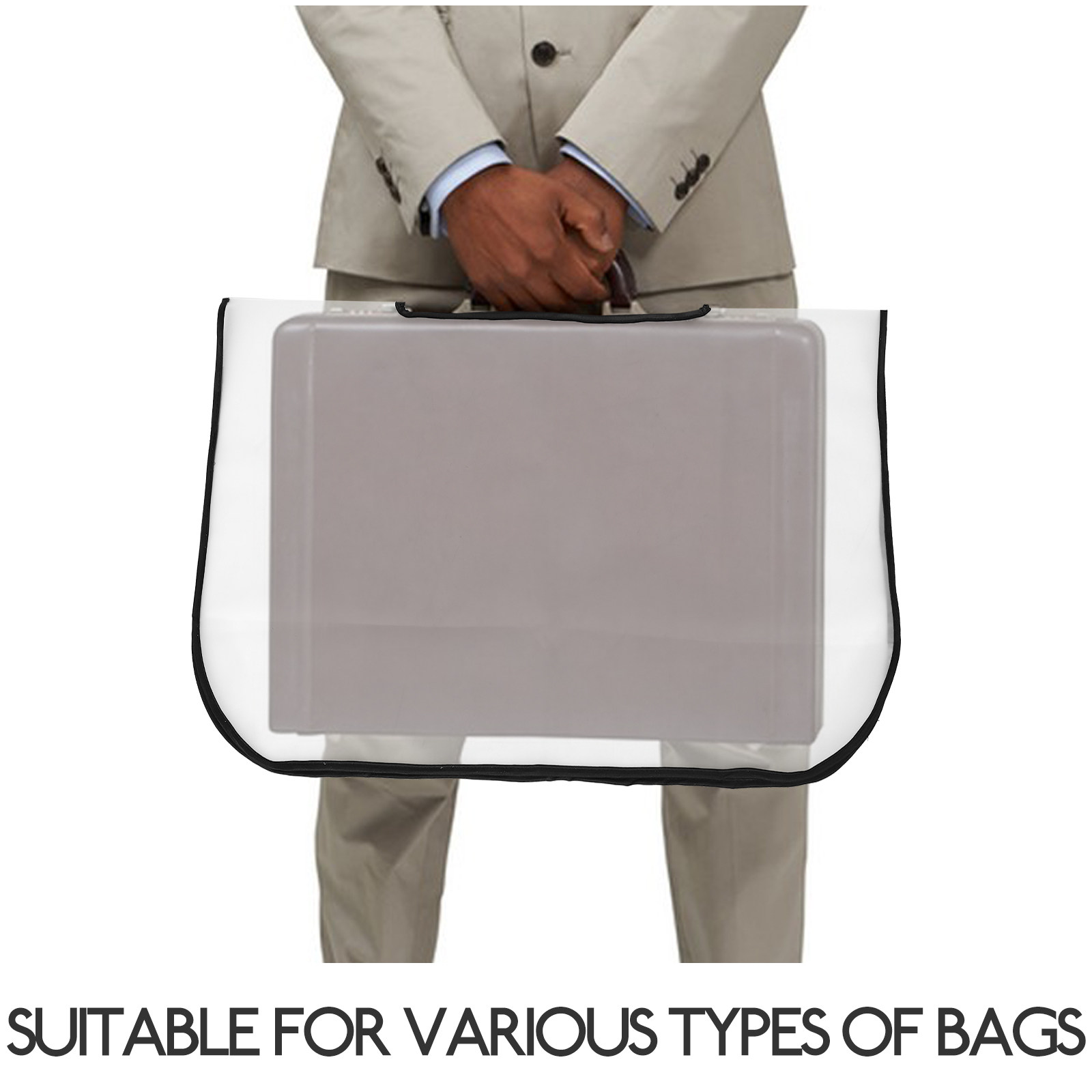 Eva Transparent Handbag Rain C - Rain Cover Backpack 리뷰 및 가격