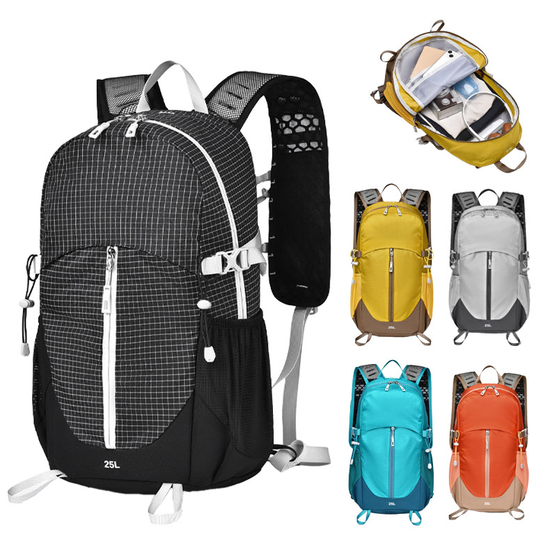25l Large Capacity Hiking Back - Hiking Backpack Waterproof 리뷰 및 가격