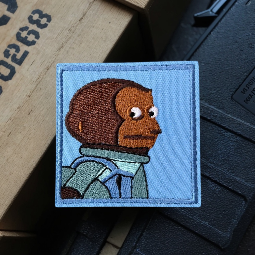 Awkwardly Timid Monkey Express - Urban Backpack Tactical 리뷰 및 가격