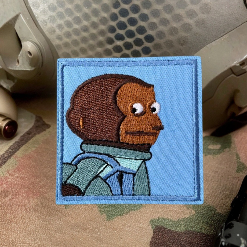 Awkwardly Timid Monkey Express - Urban Backpack Tactical 리뷰 및 가격