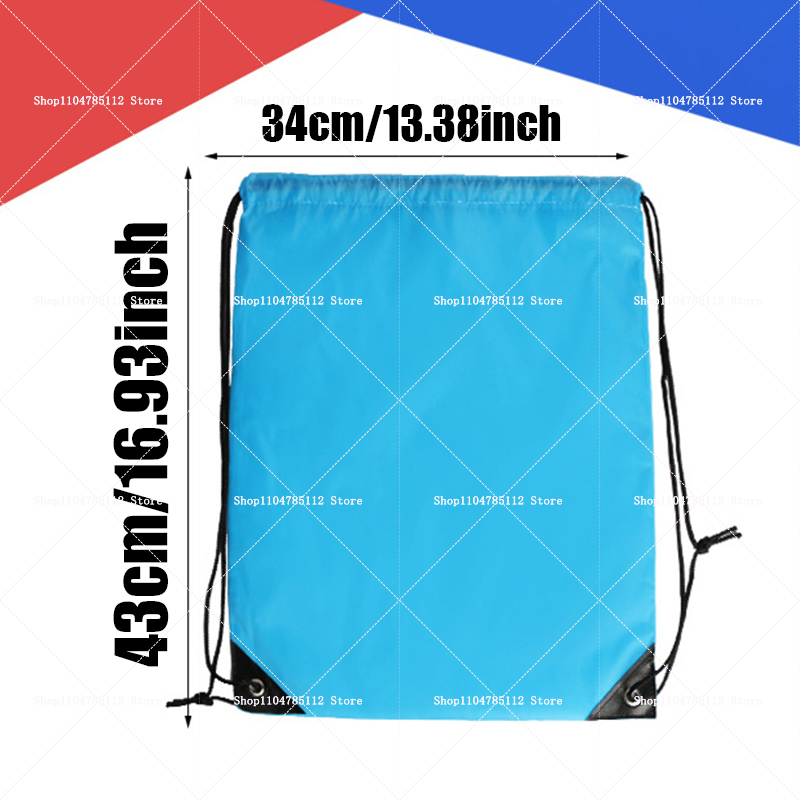 Steal A Brainrot 67 Six Seven  - Drawstring Gym Bag 리뷰 및 가격