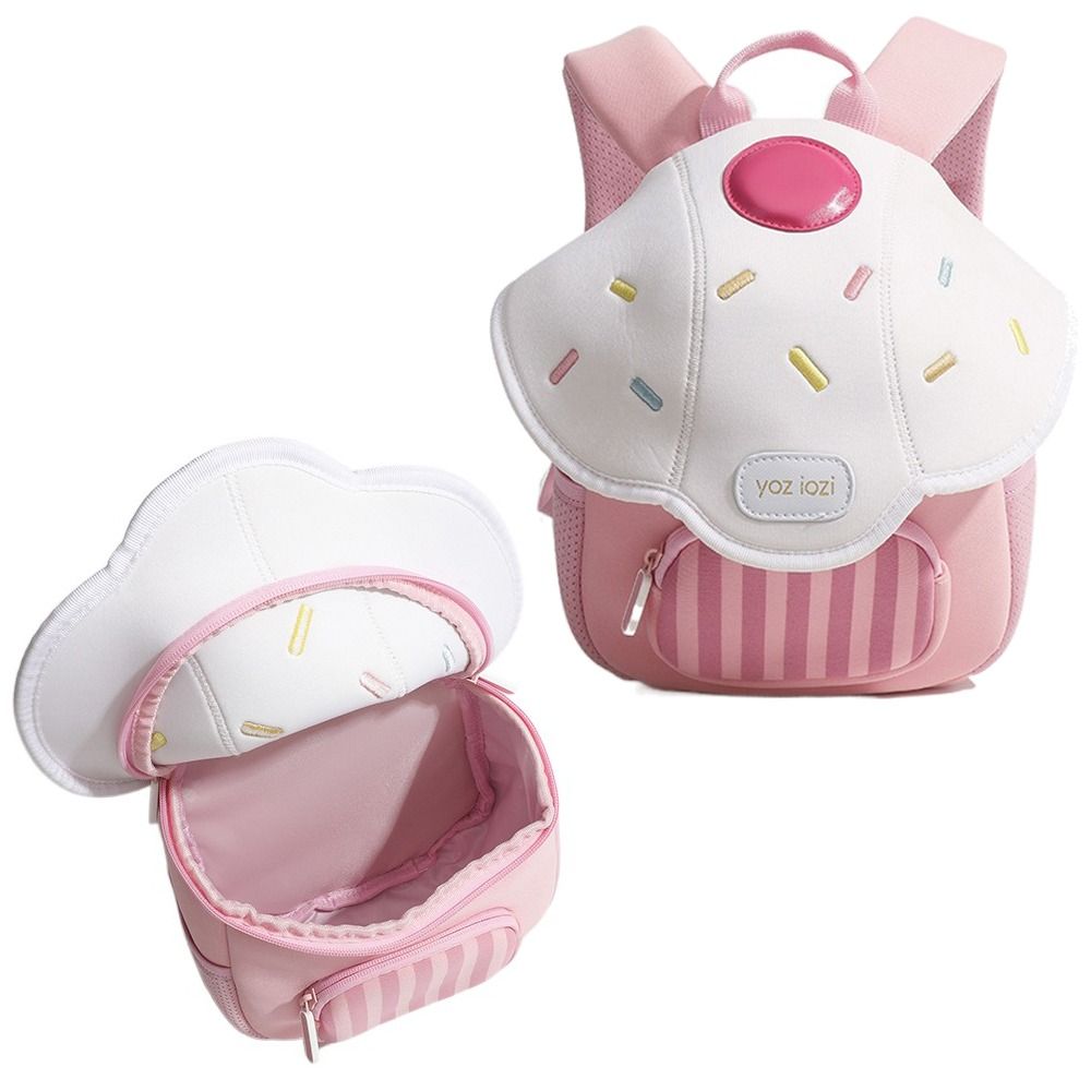 PU Cute Mushroom Backpack Casu - Canvas Backpack Casual 리뷰 및 가격