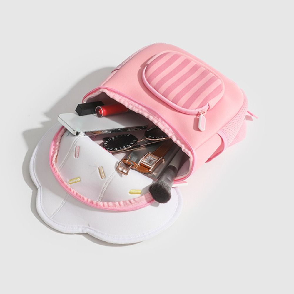 PU Cute Mushroom Backpack Casu - Canvas Backpack Casual 리뷰 및 가격
