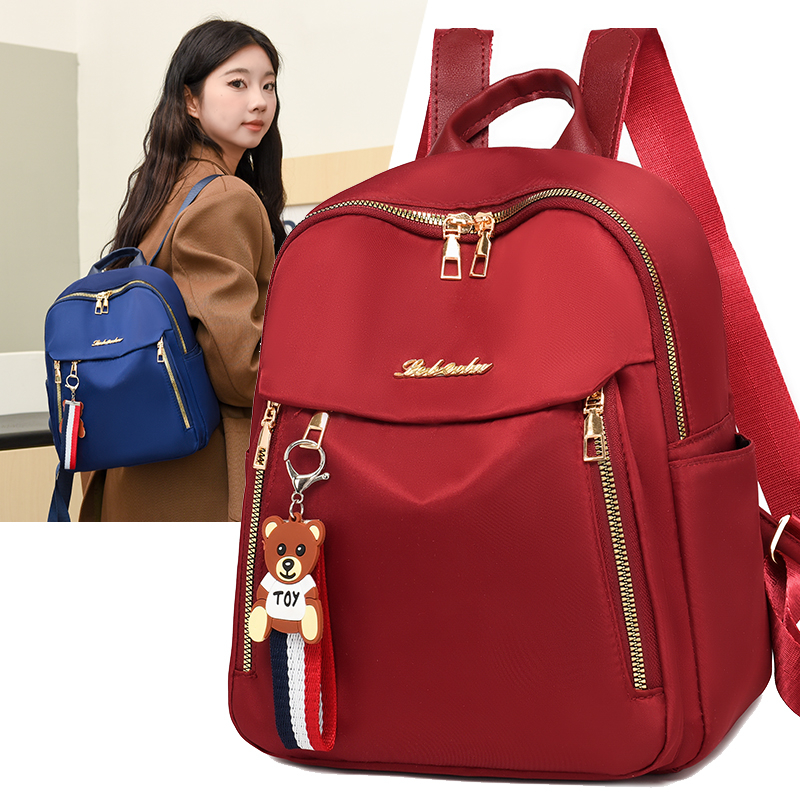 Large Capacity Women Backpacks - Canvas Backpack Casual 리뷰 및 가격