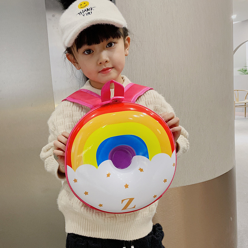 Cartoon Kids Backpack Cute Don - School Backpack Teen 리뷰 및 가격