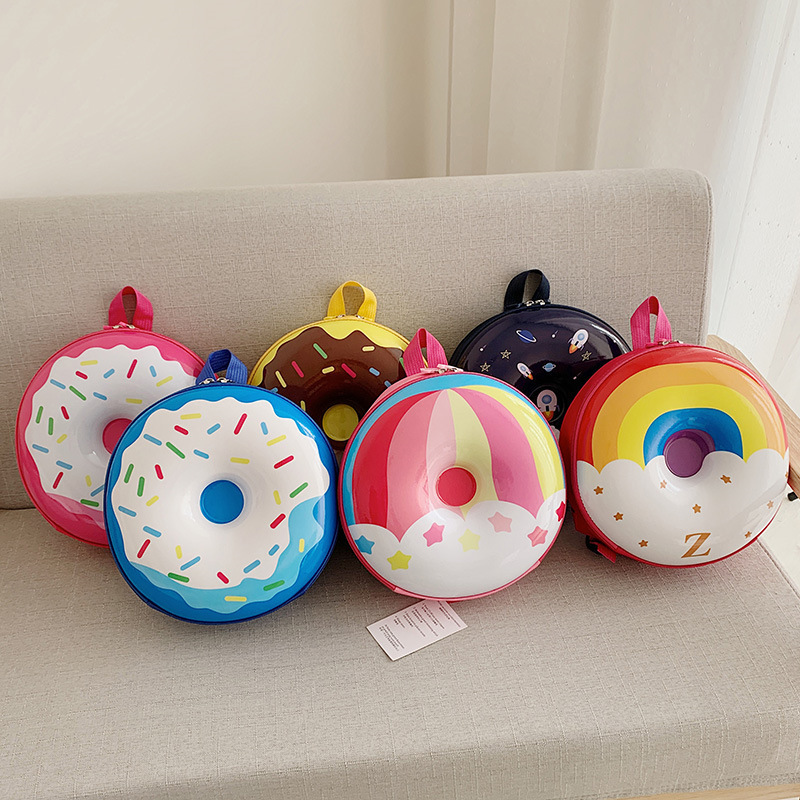 Cartoon Kids Backpack Cute Don - School Backpack Teen 리뷰 및 가격