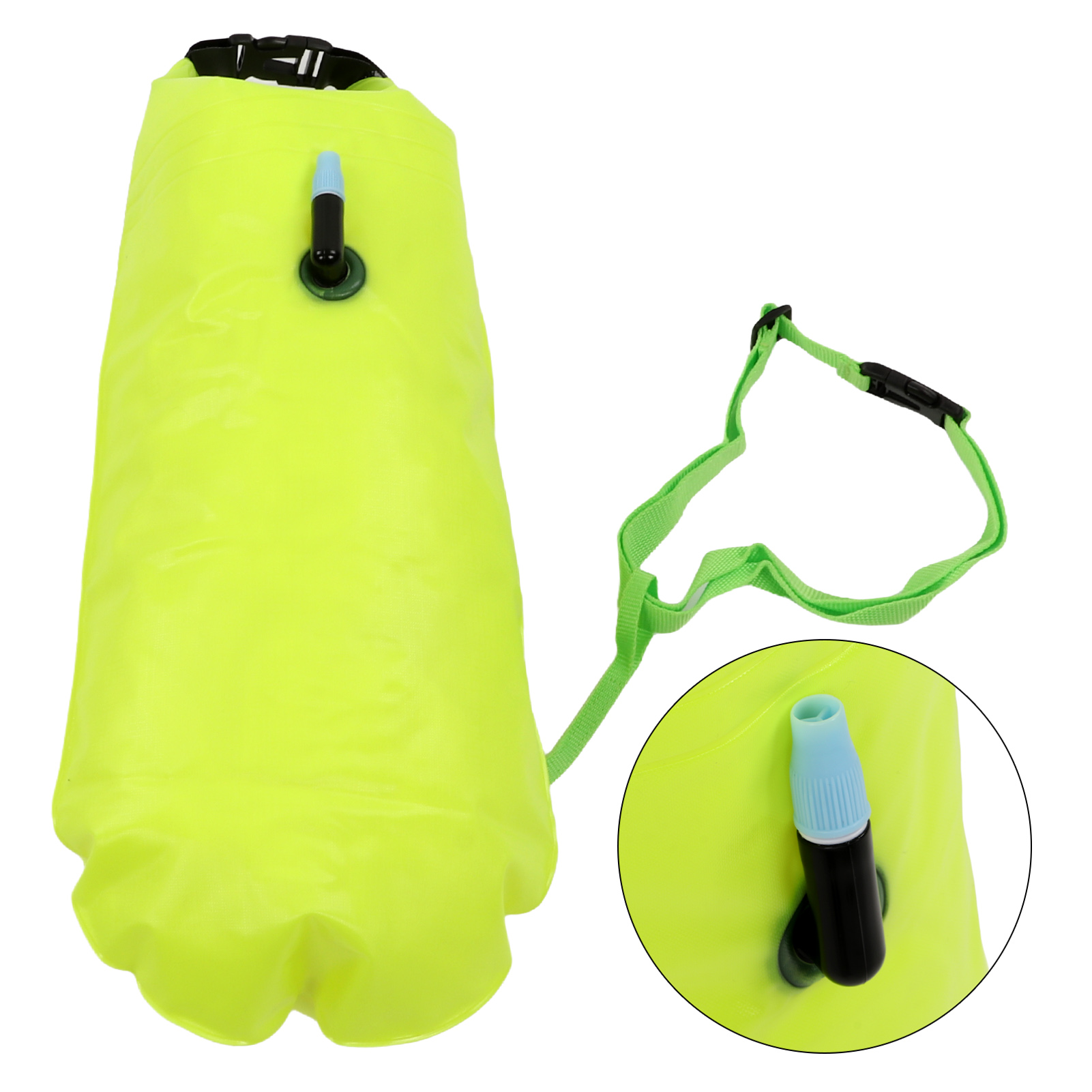Swimming Buoy Open Water Swim  - Hydration Pack Outdoor 리뷰 및 가격