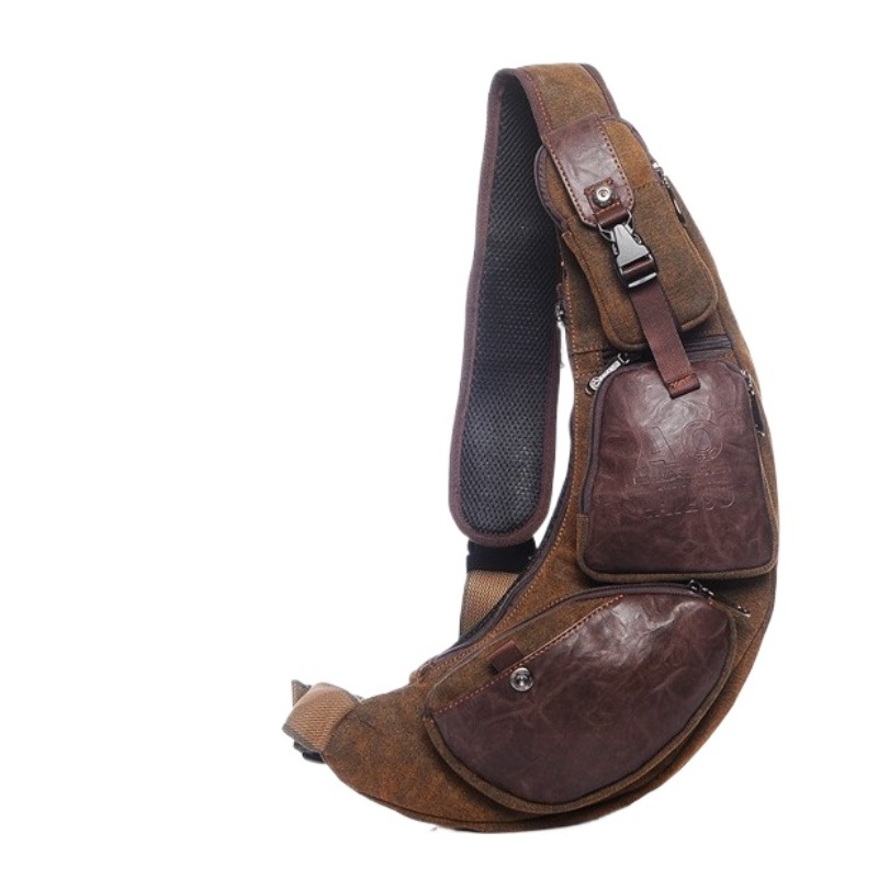 Men Cross Body Backpack Sling  - Sling Backpack Shoulder 리뷰 및 가격