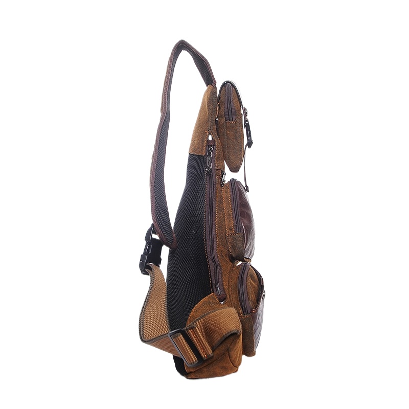 Men Cross Body Backpack Sling  - Sling Backpack Shoulder 리뷰 및 가격