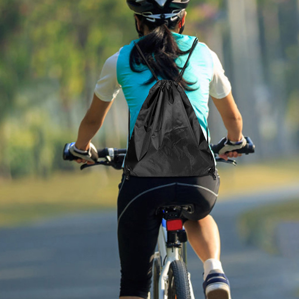 2Pcs Waterproof Motorcycle Dra - Drawstring Gym Bag 리뷰 및 가격