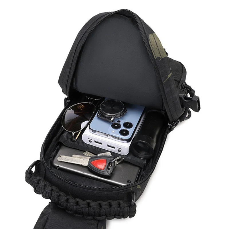 Men's Waist Bag Sports Shoulde - Sling Backpack Shoulder 리뷰 및 가격