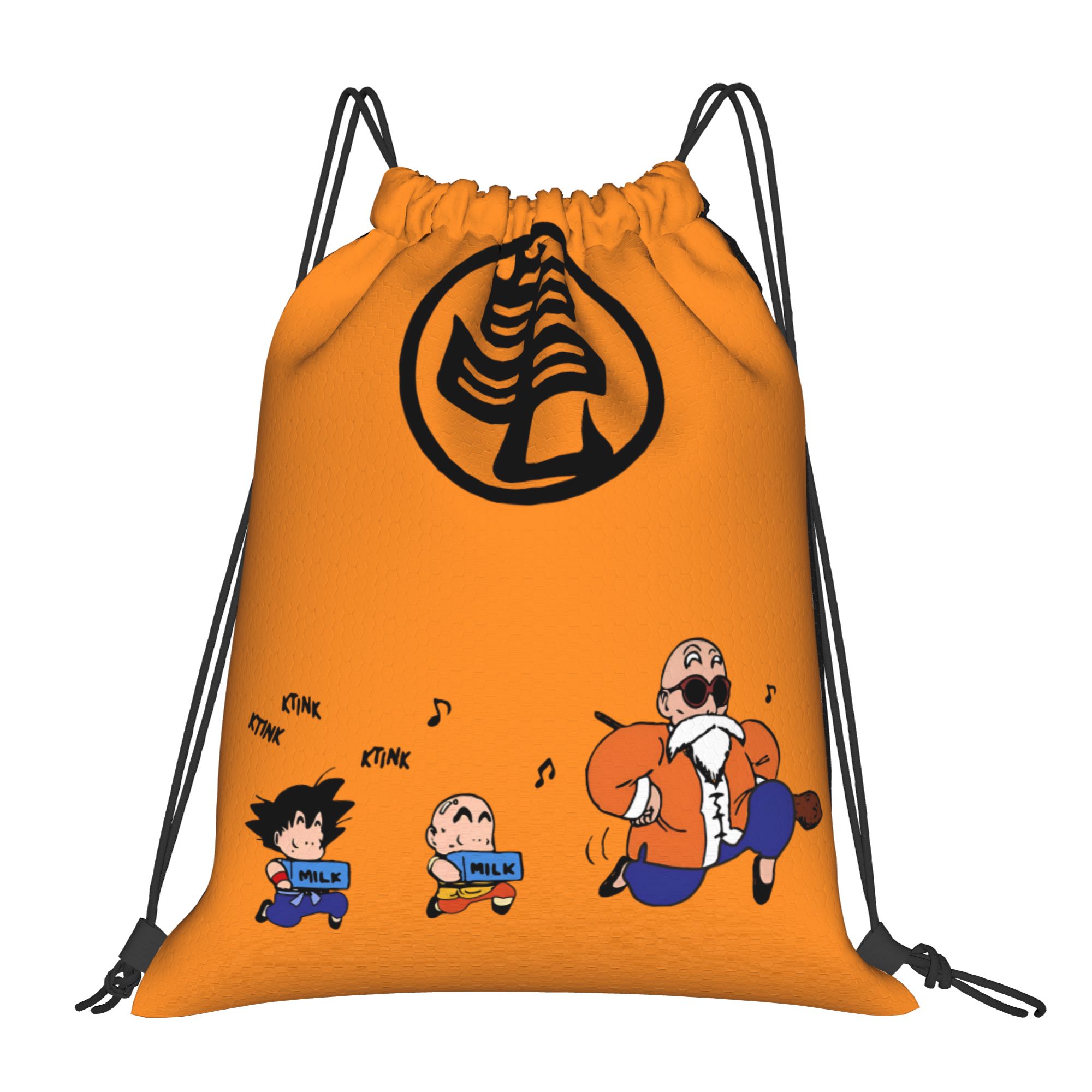 D-Dragon B-Ball Masters Roshis - Drawstring Gym Bag 리뷰 및 가격