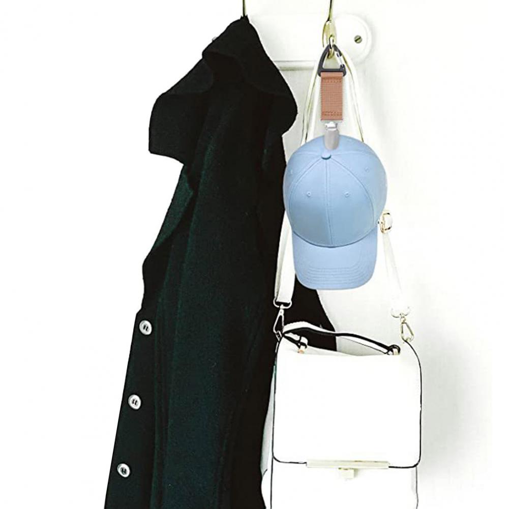 12.5cm Travel Handbag Hat Clip - Backpack Insert Organizer 리뷰 및 가격