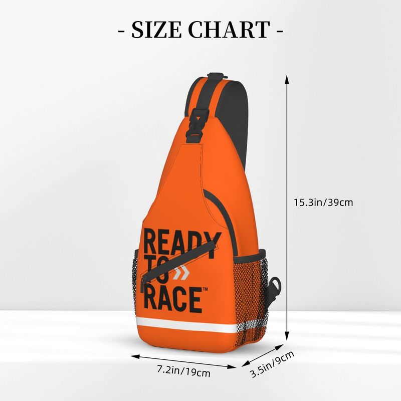 Racing Sport Motorcycle Rider  - Sling Backpack Shoulder 리뷰 및 가격
