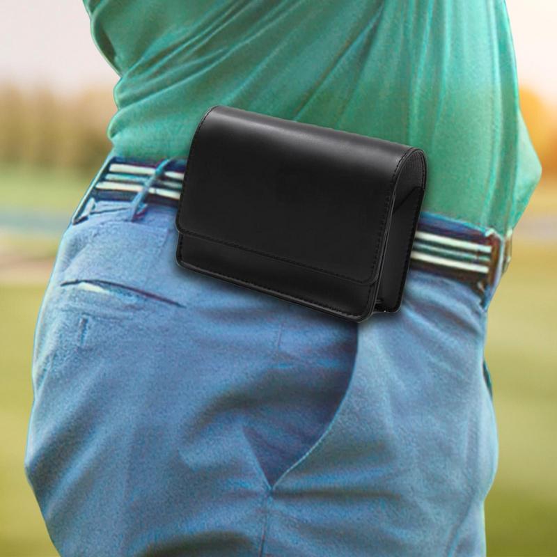PU Leather Golf Rangefinder Ca - Mini Backpack Purse 리뷰 및 가격