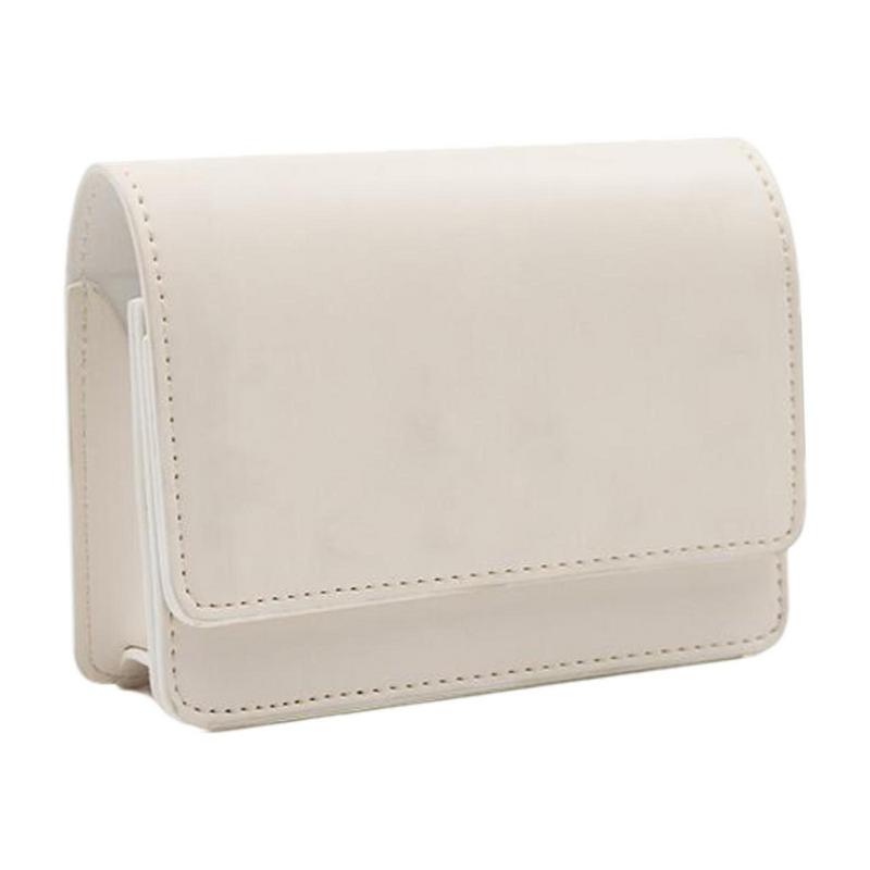 PU Leather Golf Rangefinder Ca - Mini Backpack Purse 리뷰 및 가격