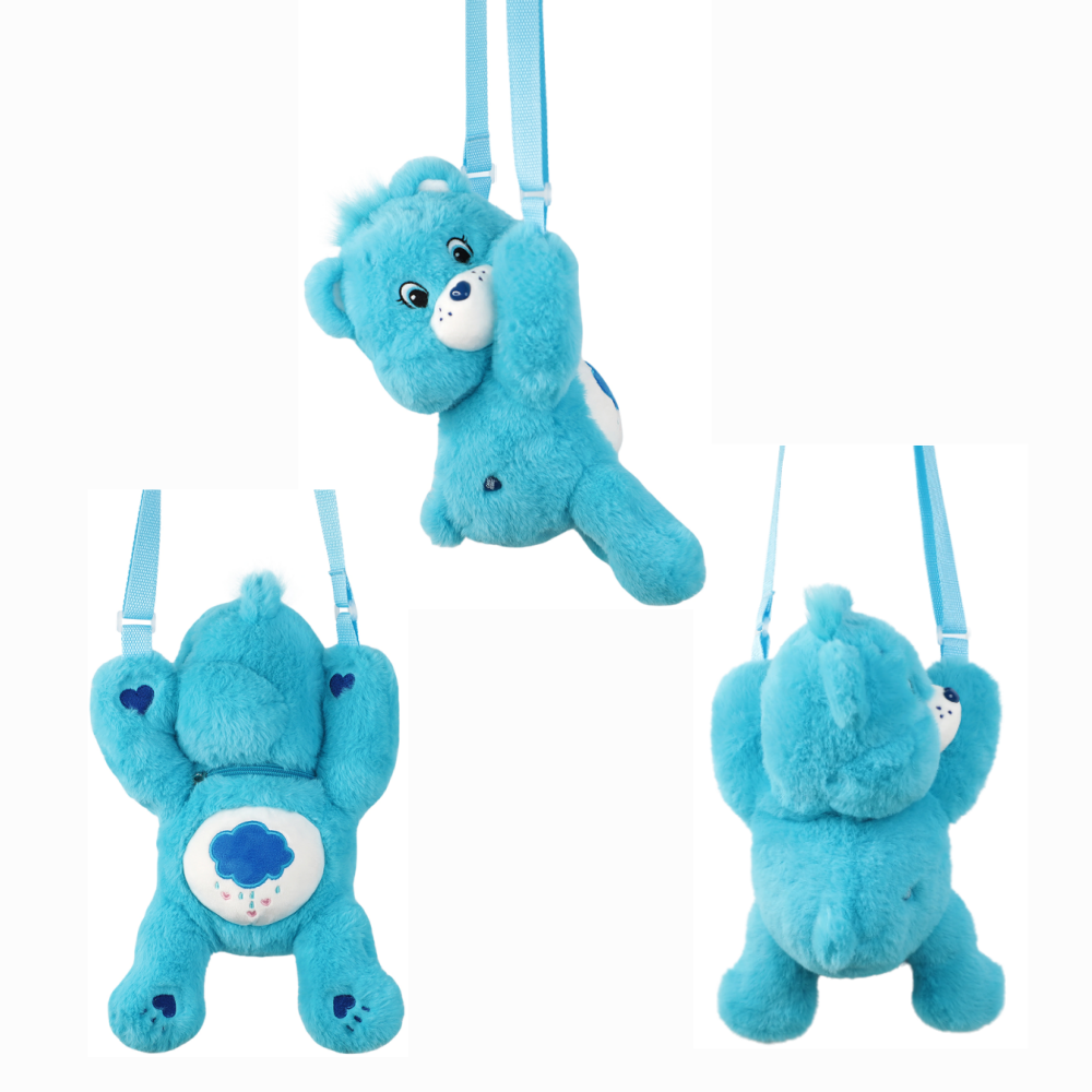 Care Bears Cute Plush Crossbod - Mini Backpack Purse 리뷰 및 가격