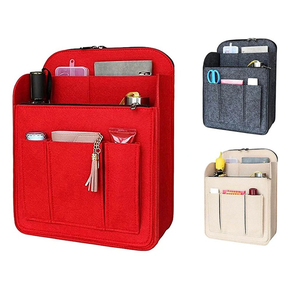 Multi-Pocket Insert Bag Organi - Backpack Insert Organizer 리뷰 및 가격