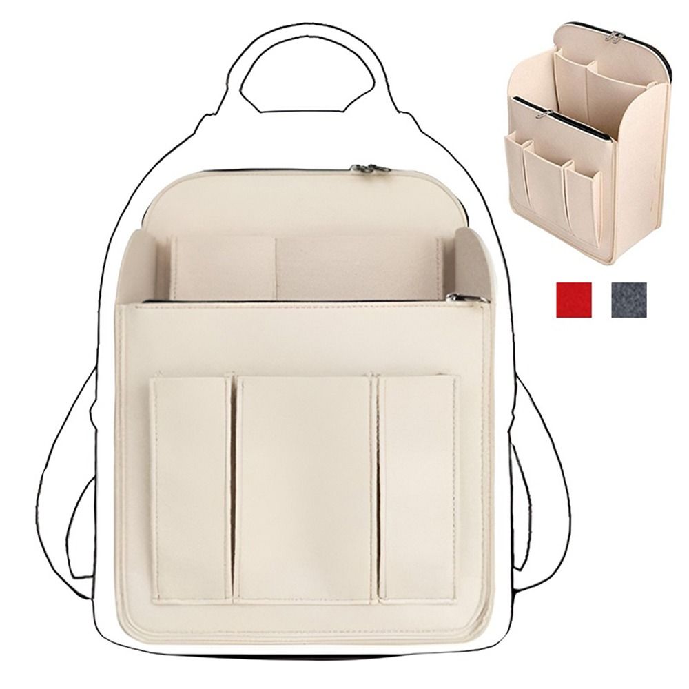 Multi-Pocket Insert Bag Organi - Backpack Insert Organizer 리뷰 및 가격