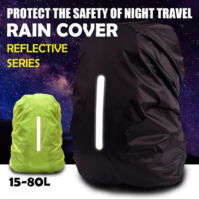 Reflective Waterproof Backpack - Rain Cover Backpack 리뷰 및 가격