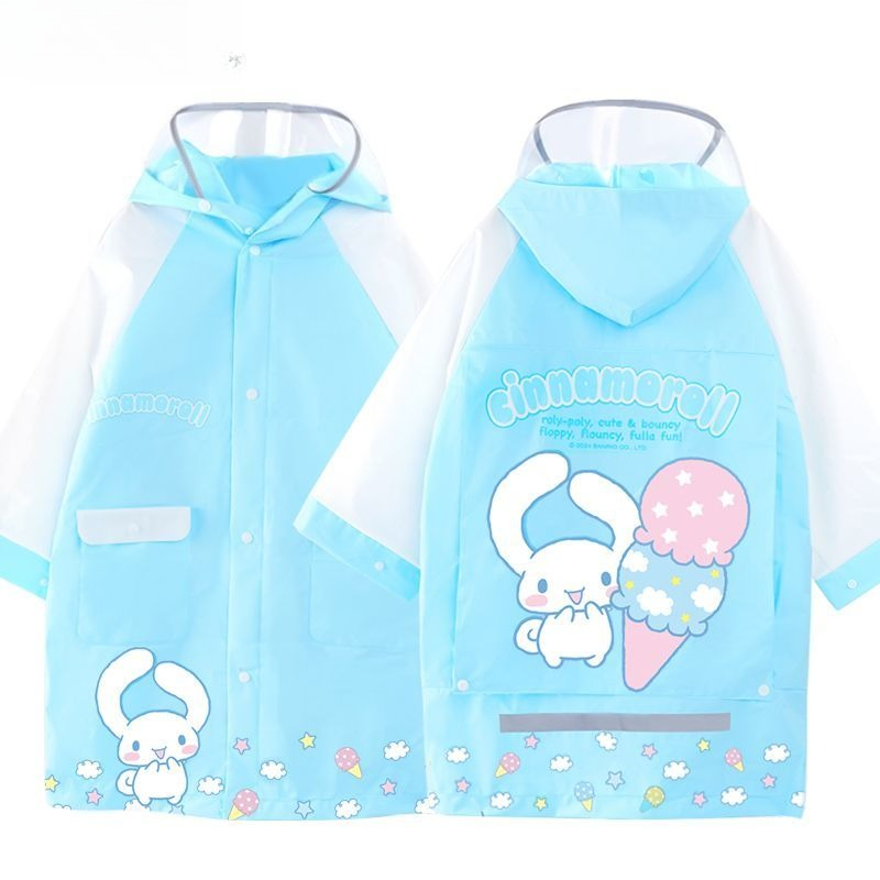 Sanrio Cinnamoroll Cartoon Rai - Rain Cover Backpack 리뷰 및 가격