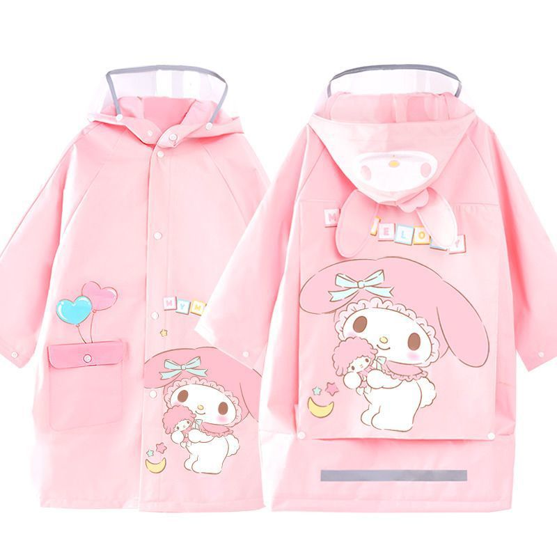 Sanrio Cinnamoroll Cartoon Rai - Rain Cover Backpack 리뷰 및 가격