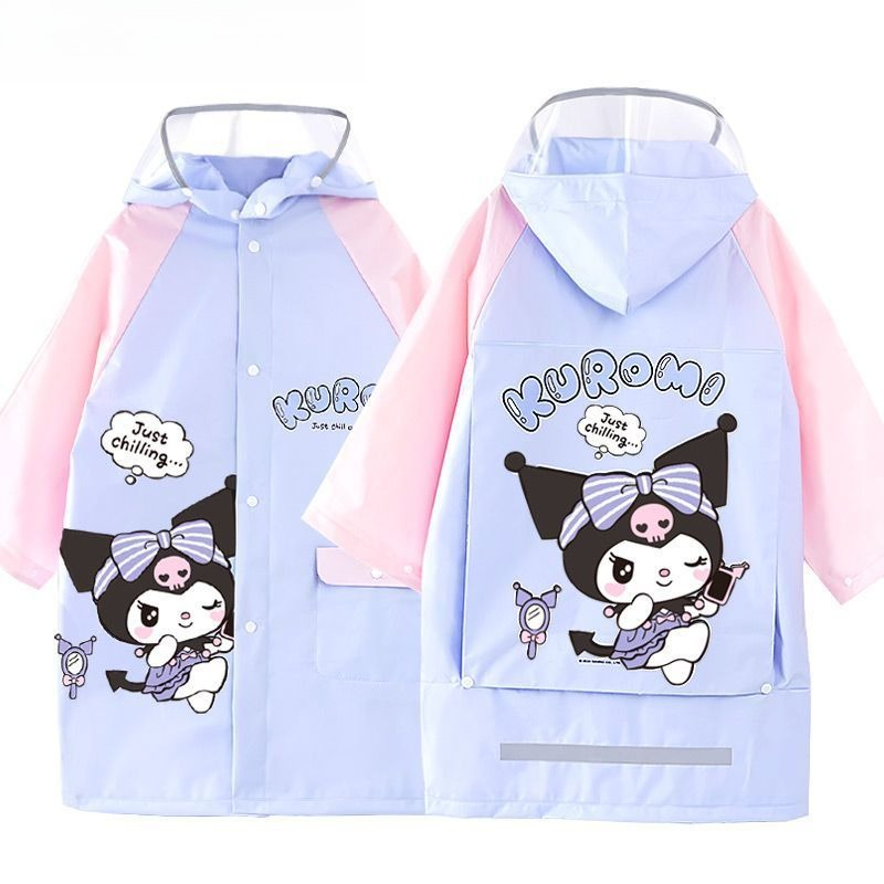 Sanrio Cinnamoroll Cartoon Rai - Rain Cover Backpack 리뷰 및 가격