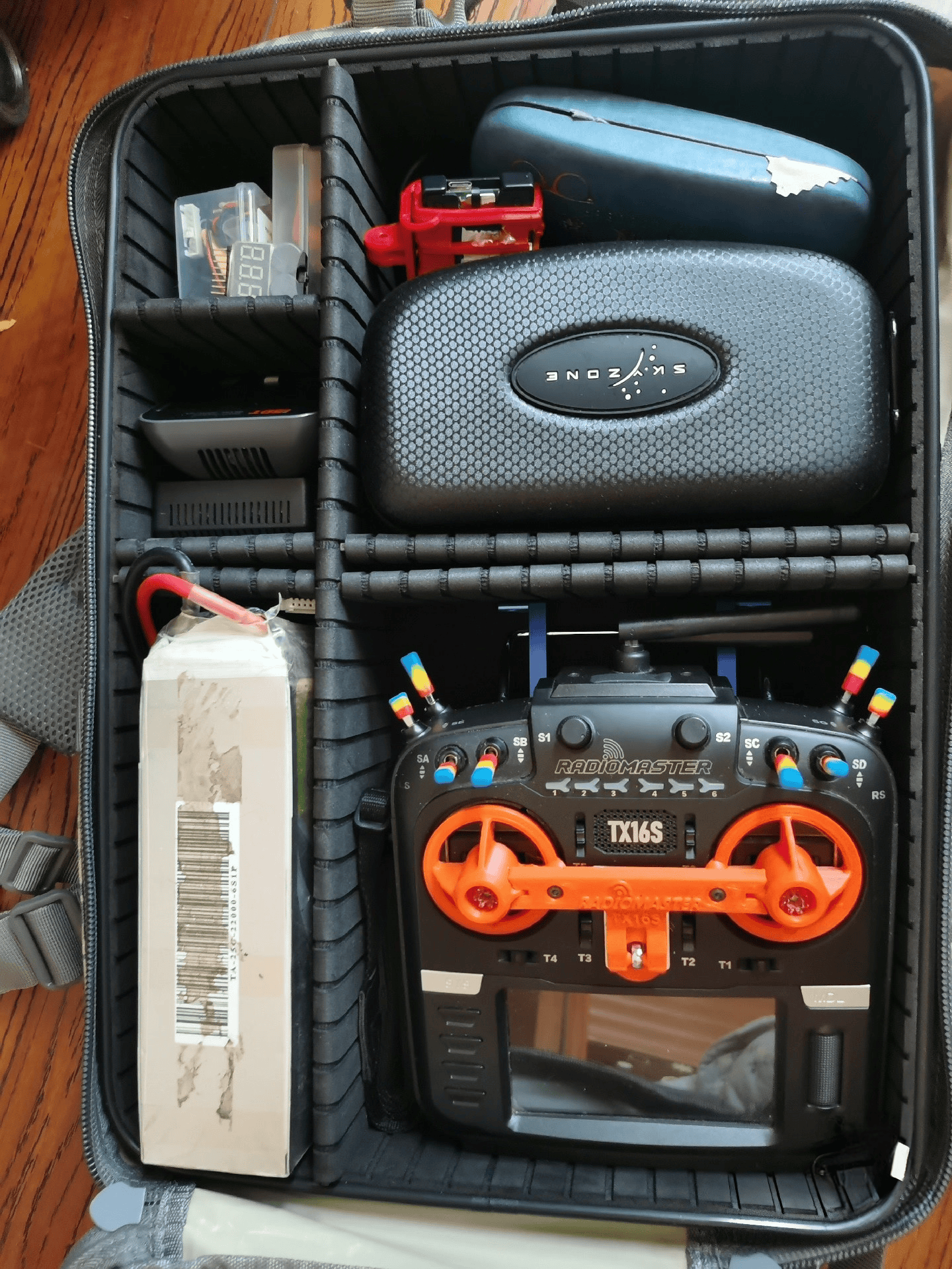 FPV Backpack Military Hang 4-5 - Rucksack Military Style 리뷰 및 가격