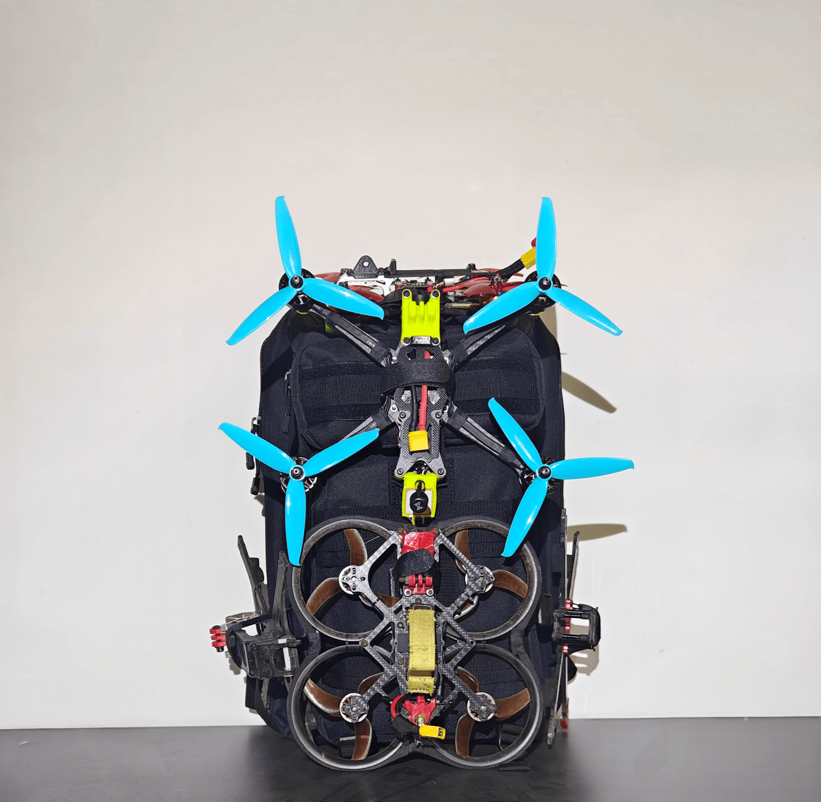 FPV Backpack Military Hang 4-5 - Rucksack Military Style 리뷰 및 가격