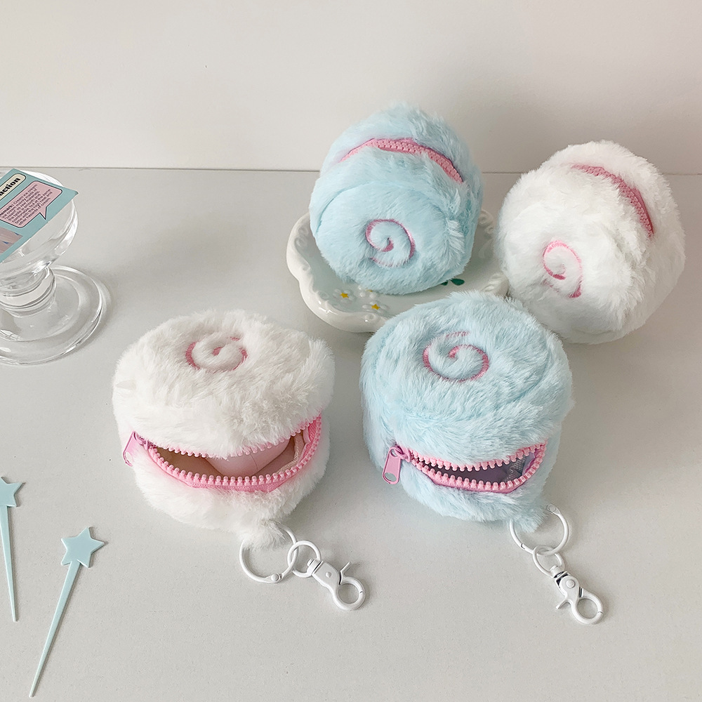 Ins Japanese Cute Fish Cake Pl - Mini Backpack Purse 리뷰 및 가격