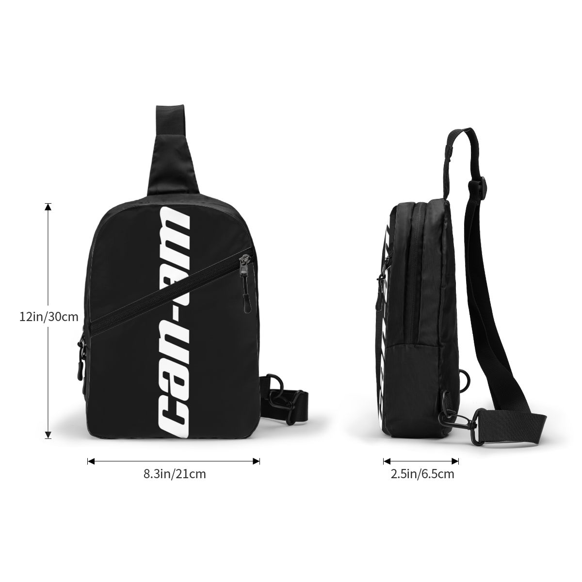 custom Motorcycle BRP Can-Am P - Sling Backpack Shoulder 리뷰 및 가격
