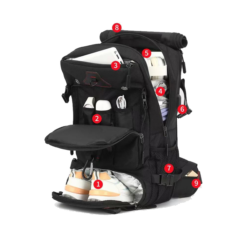 Large capacity travel backpack - Laptop Backpack 15.6 리뷰 및 가격