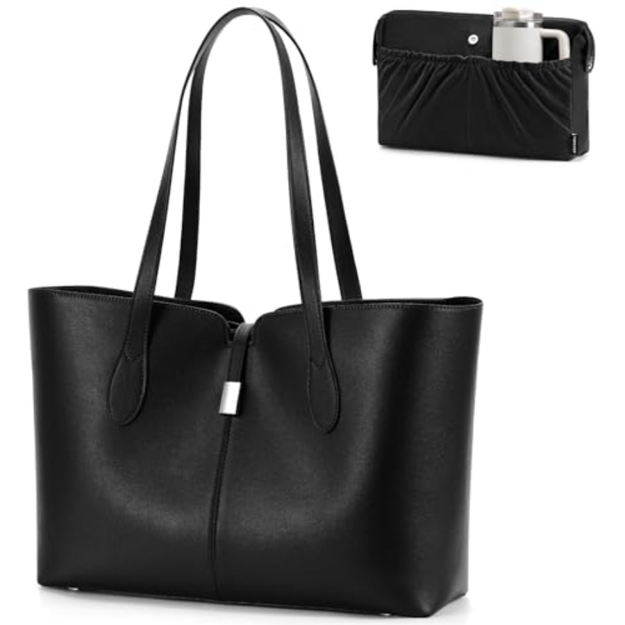 TOPEAST Laptop Tote Bag for Wo - Laptop Sleeve Removable 리뷰 및 가격