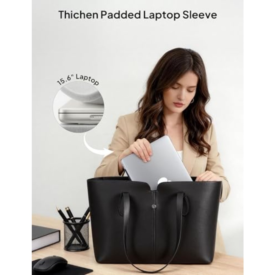 TOPEAST Laptop Tote Bag for Wo - Laptop Sleeve Removable 리뷰 및 가격