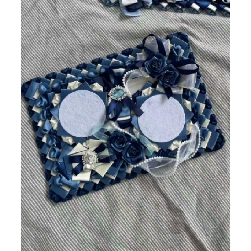 ribbon lace hand made Flower F - Backpack Insert Organizer 리뷰 및 가격