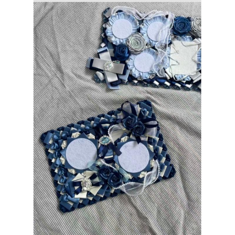 ribbon lace hand made Flower F - Backpack Insert Organizer 리뷰 및 가격