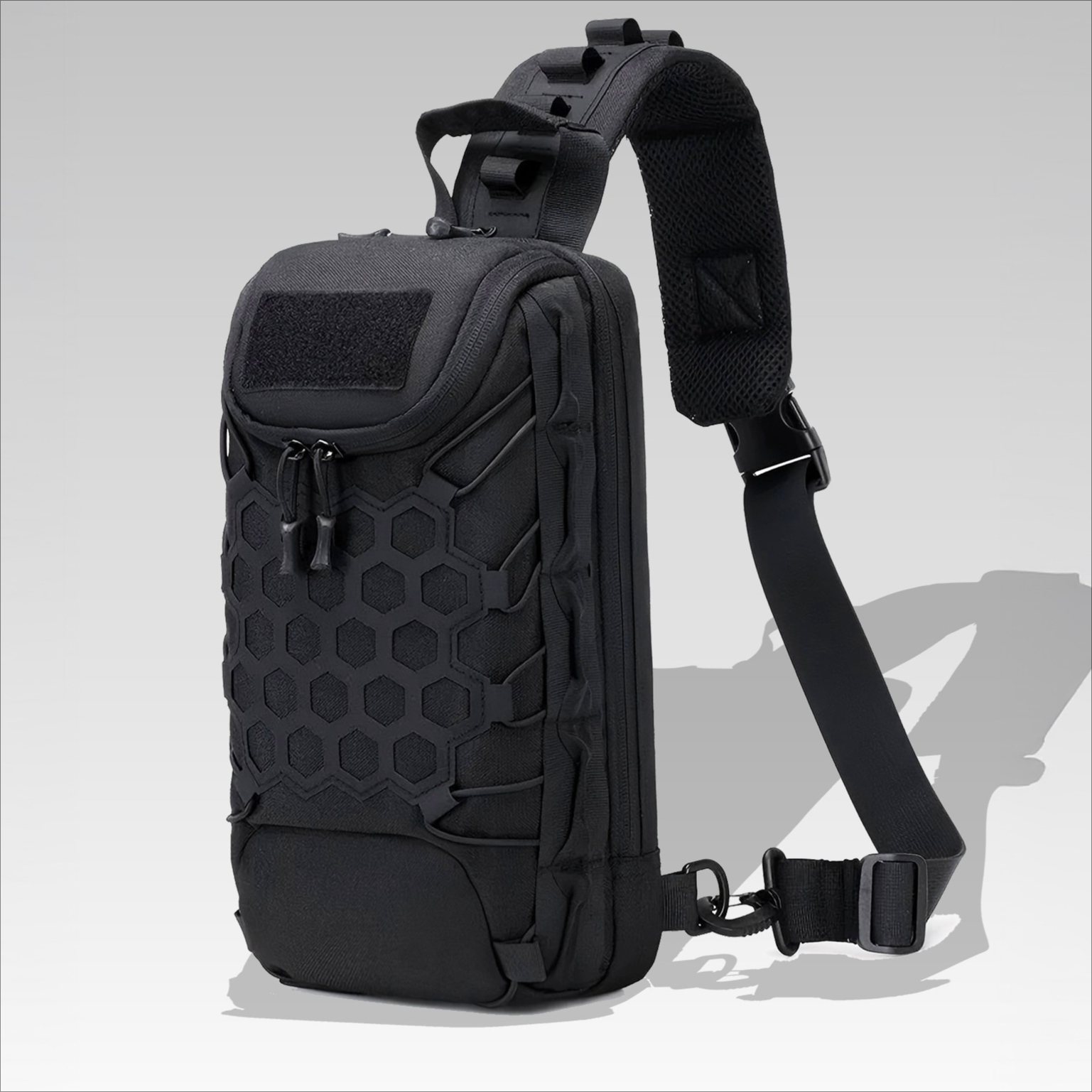 Outdoor Port Bag Pack Tactical - Sling Backpack Shoulder 리뷰 및 가격