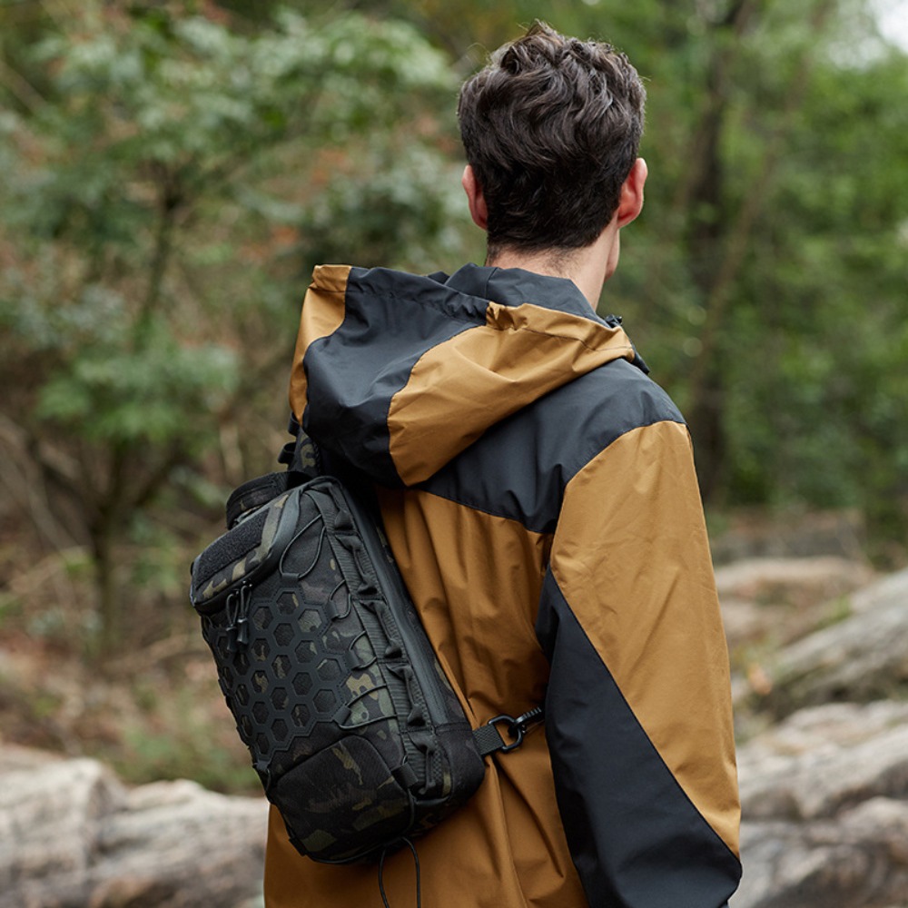 Outdoor Port Bag Pack Tactical - Sling Backpack Shoulder 리뷰 및 가격