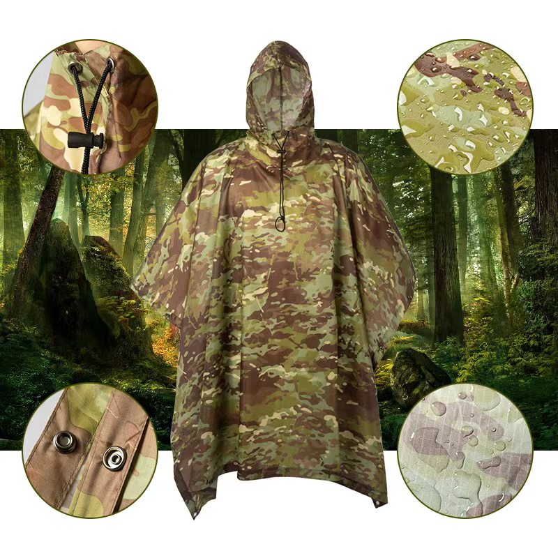 Lmpermeable Raincoats Women/Me - Rain Cover Backpack 리뷰 및 가격