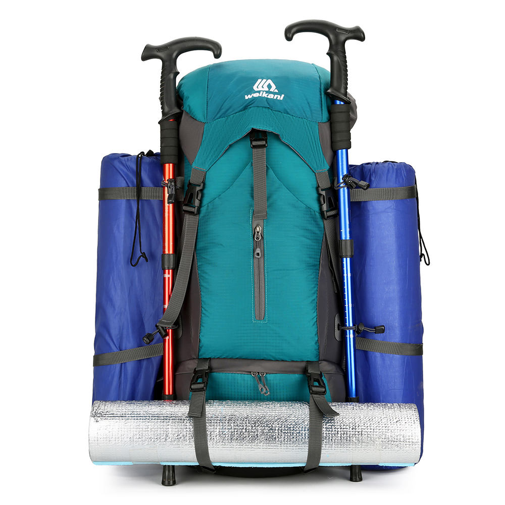 70L Travel Backpack Hiking Bac - Rain Cover Backpack 리뷰 및 가격