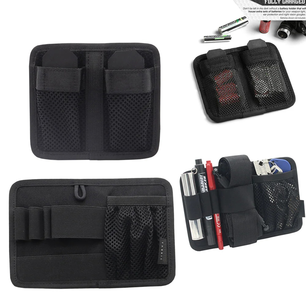 Tactical Hook Fasteners Pouch  - Backpack Insert Organizer 리뷰 및 가격