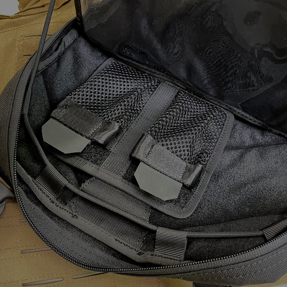 Tactical Hook Fasteners Pouch  - Backpack Insert Organizer 리뷰 및 가격