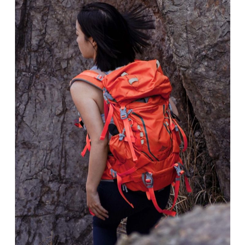 40L Mountain Backpacks Tourist - Rucksack Military Style 리뷰 및 가격