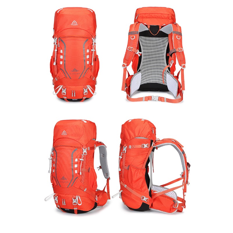 40L Mountain Backpacks Tourist - Rucksack Military Style 리뷰 및 가격